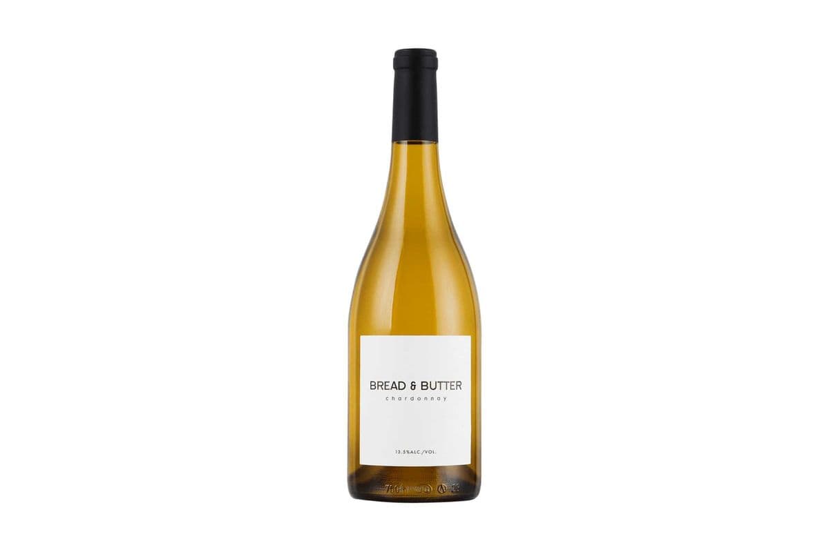*Bread & Butter Chardonnay (USA) <Special Price> (1 x 750ML)