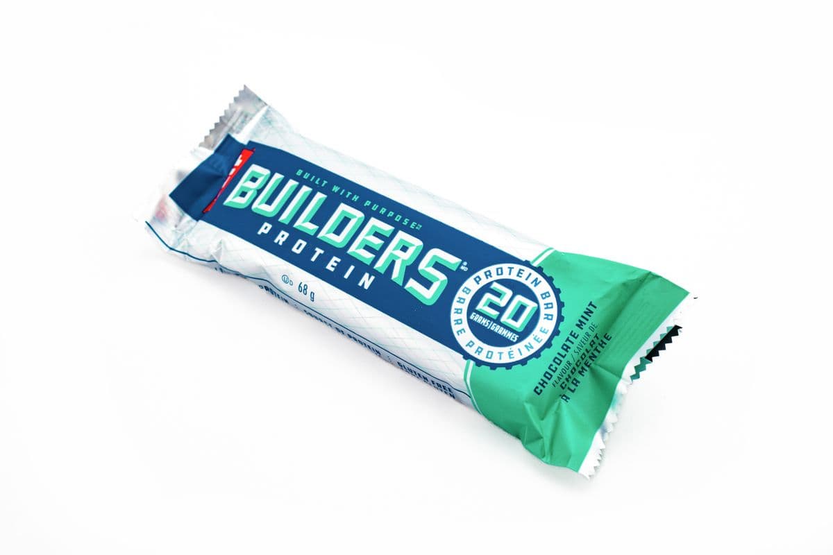 Builders Protein Chocolate Mint (68 g)