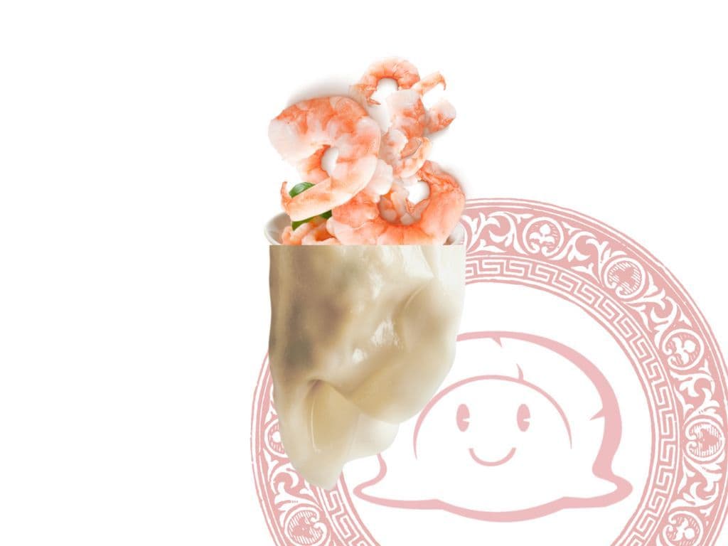 5. Crevette/ Shrimps 纯虾仁