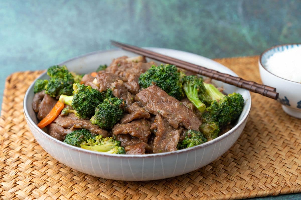 Beef and Broccoli