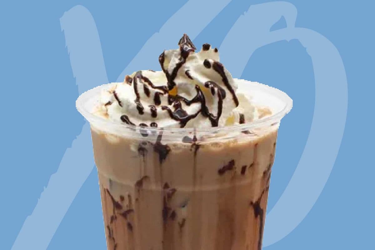 Iced Mocha