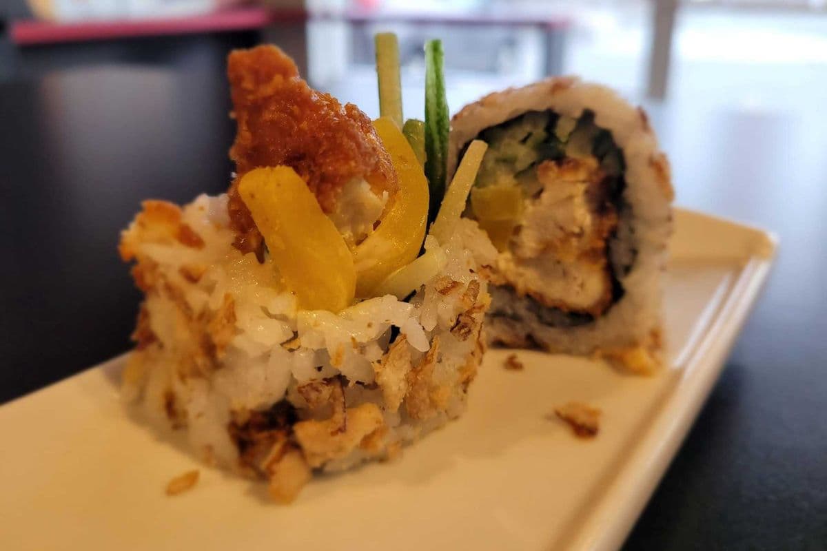 Sumomaki Supaichi / Supaichi Sumomaki