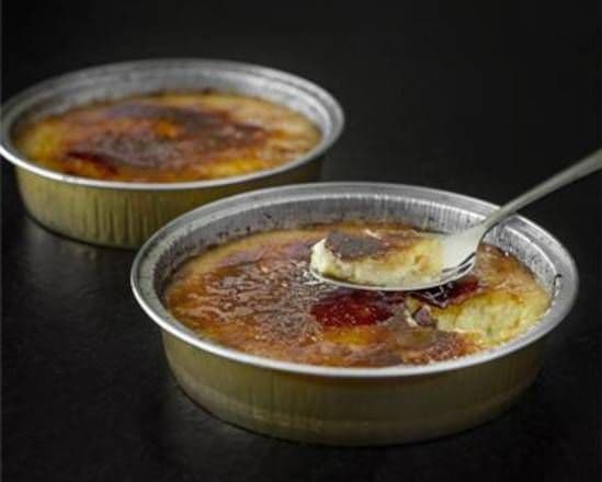 Crème Brûlée