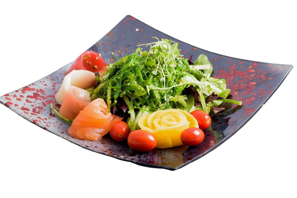 A5. Salade volcan / Volcano Salad