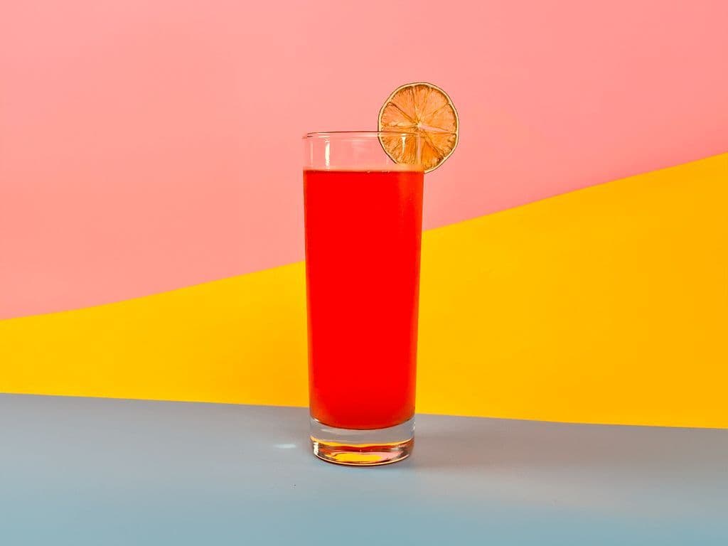 Raspberry Iced Tea