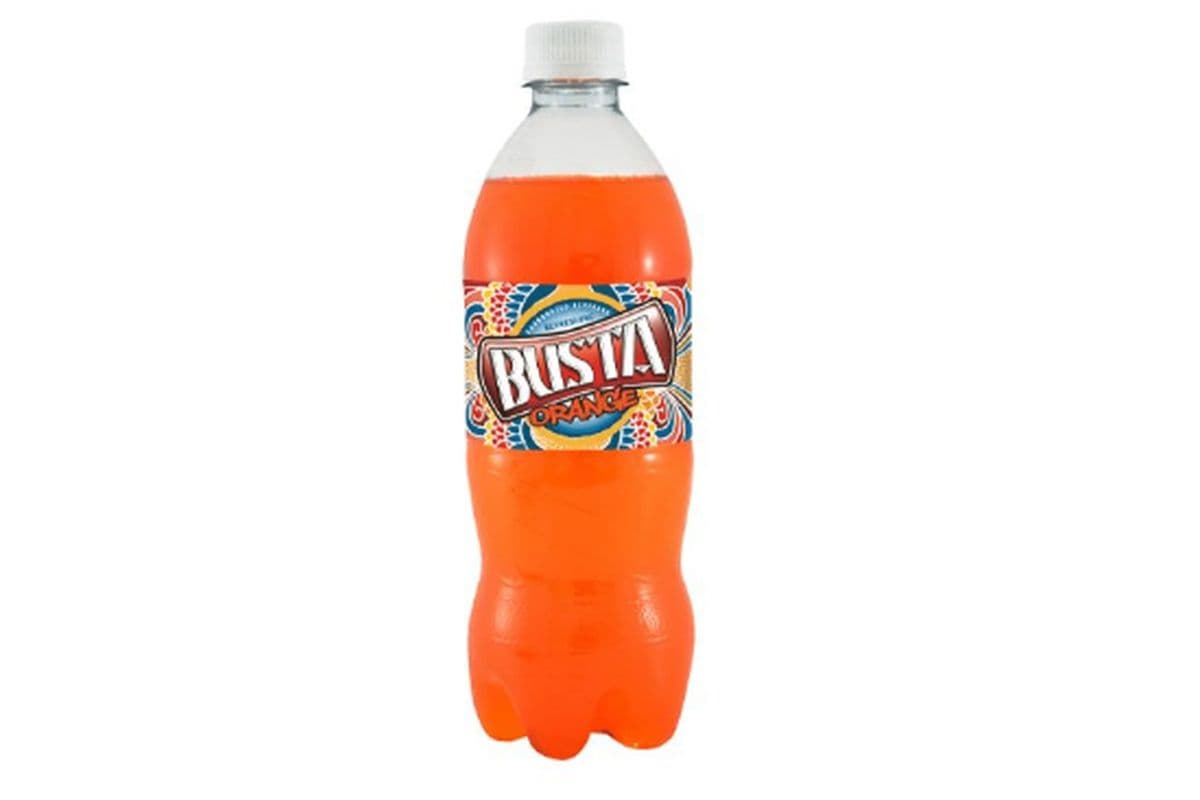 Busta Orange (590 ml)