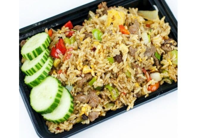 151. Beef Fried Rice