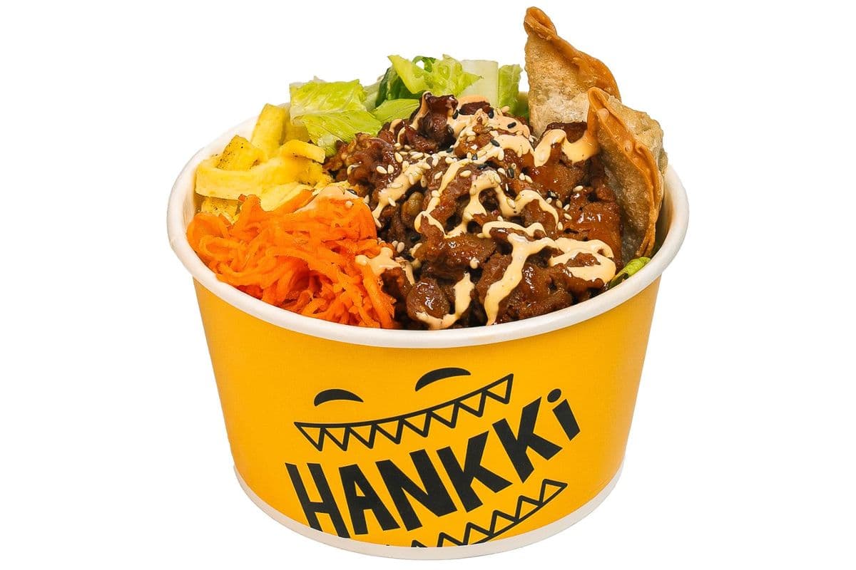 Spicy Pork (Hot bop)