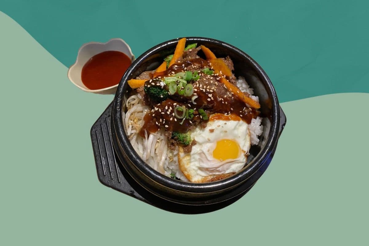Bulgogi Bibim Bab
