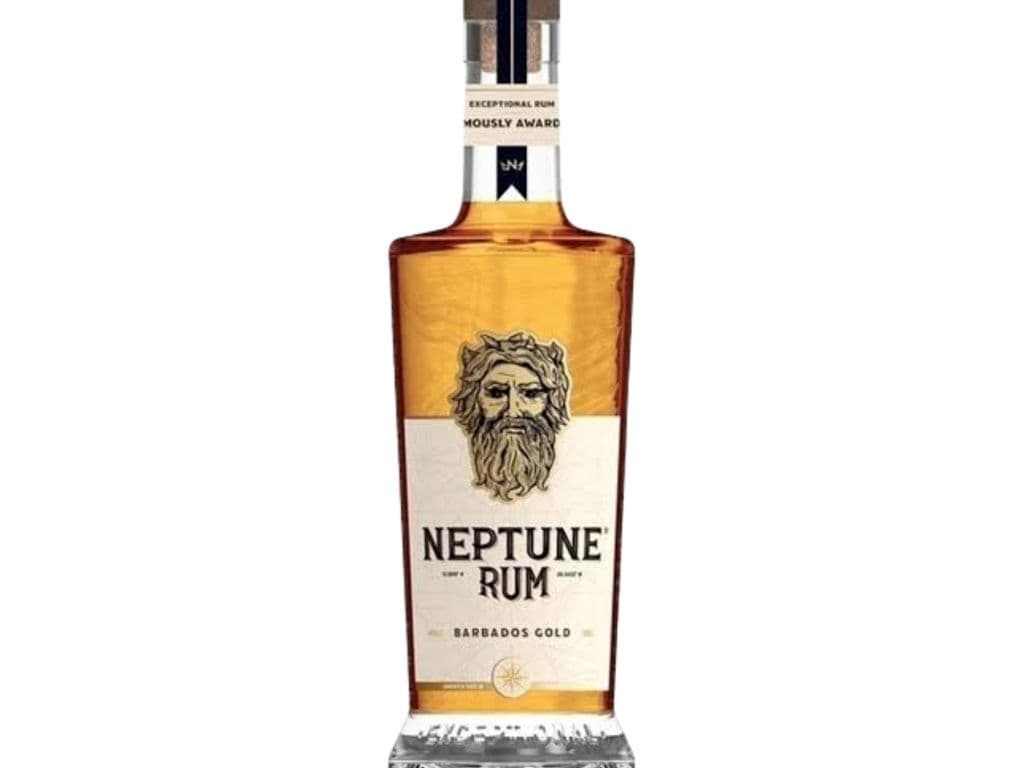 Neptune - Barbados Gold Rum