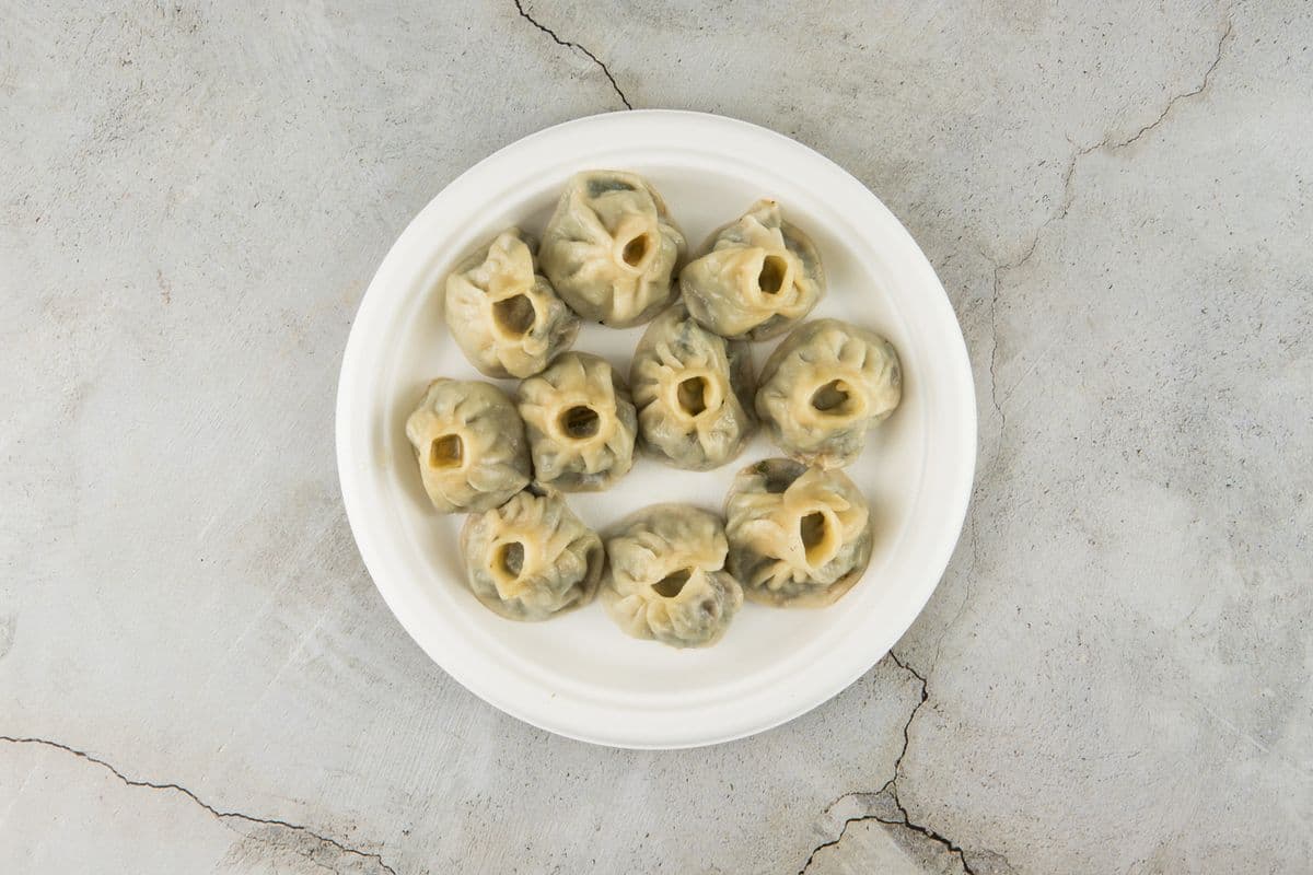 Veg Momo