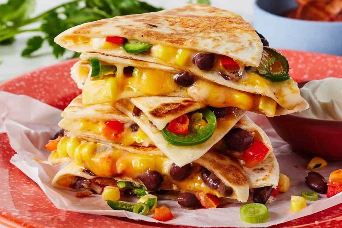 Quesadillas