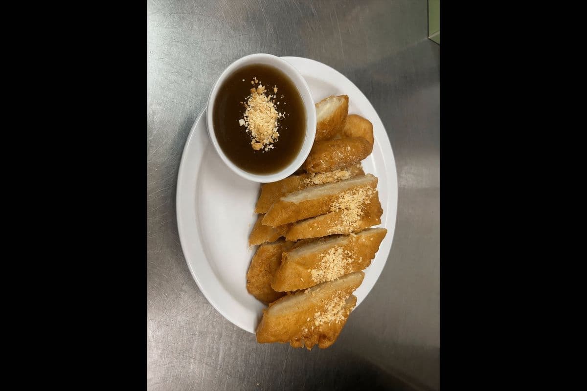 Almond Chicken