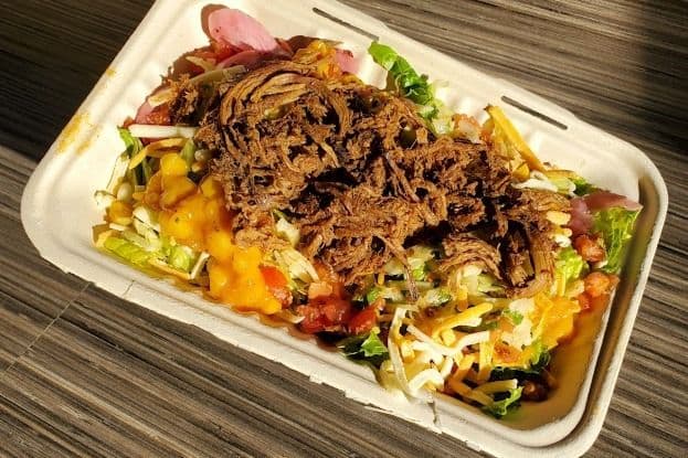 Barbacoa Bowl