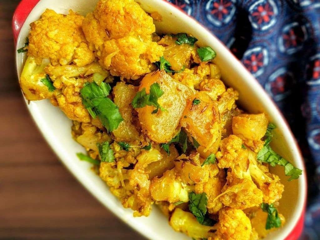 Aloo Gobhi