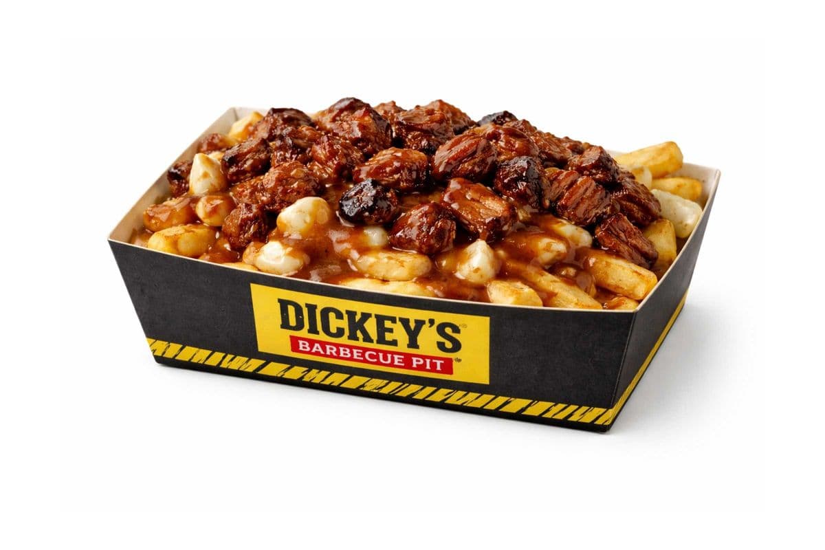 Brisket Poutine