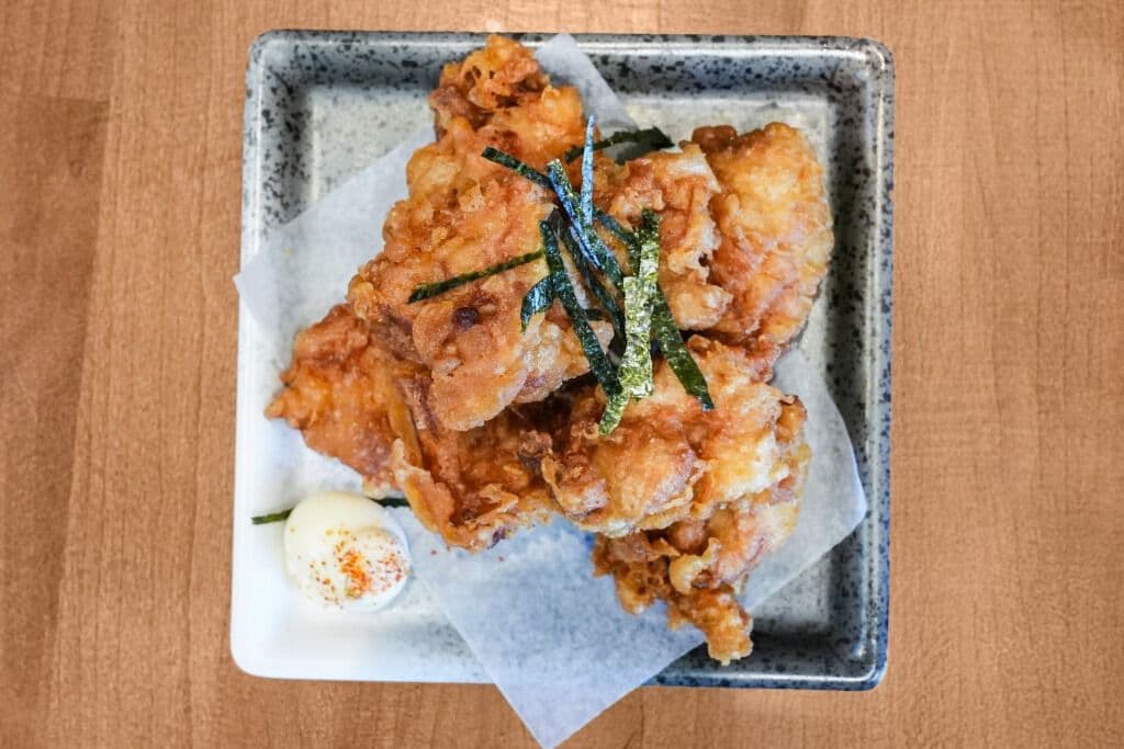 Chicken Karaage / 日式炸鸡块