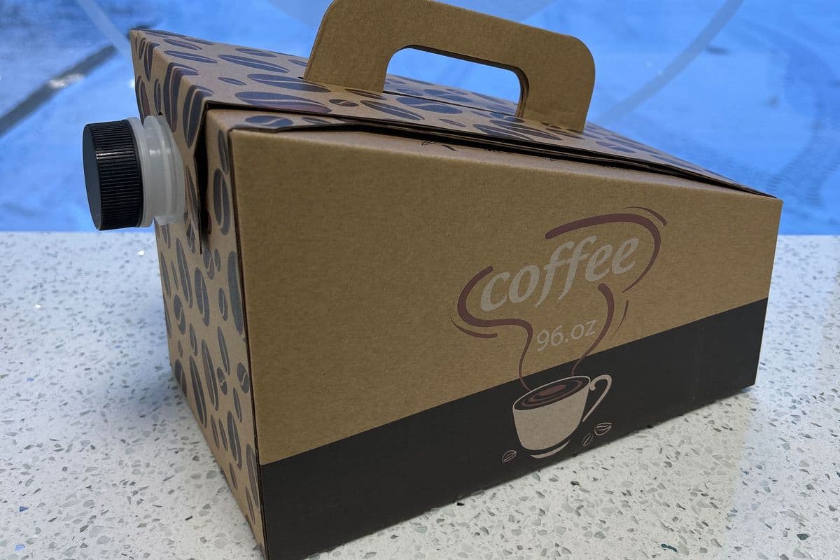 Grab & Go Coffee (96 oz)