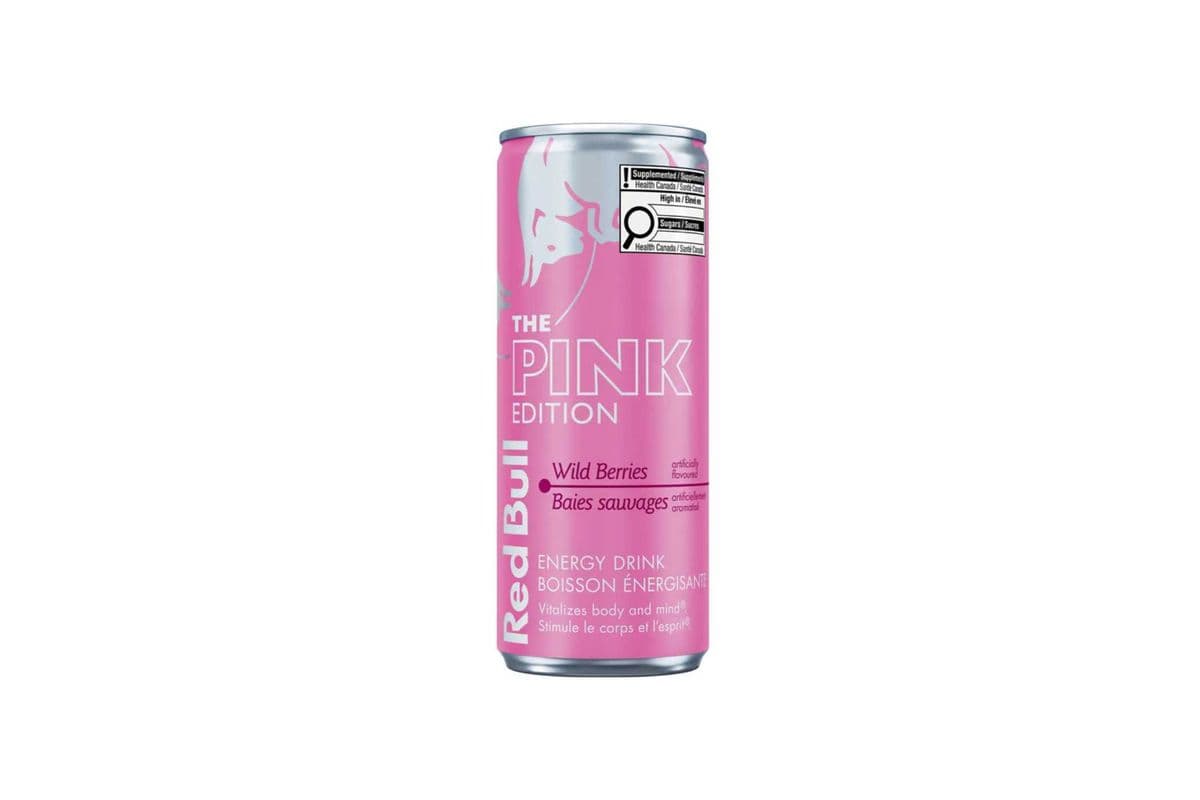 Red Bull Wild Berries (250 ml)