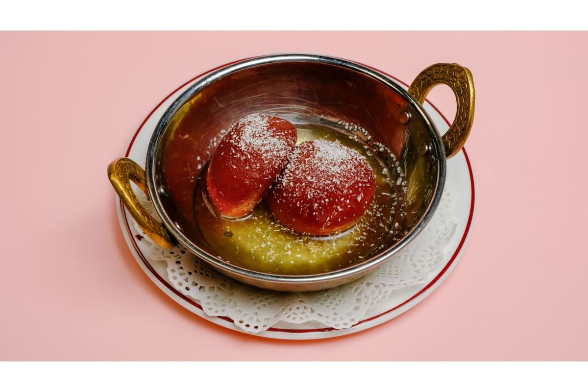 Gulabjamun
