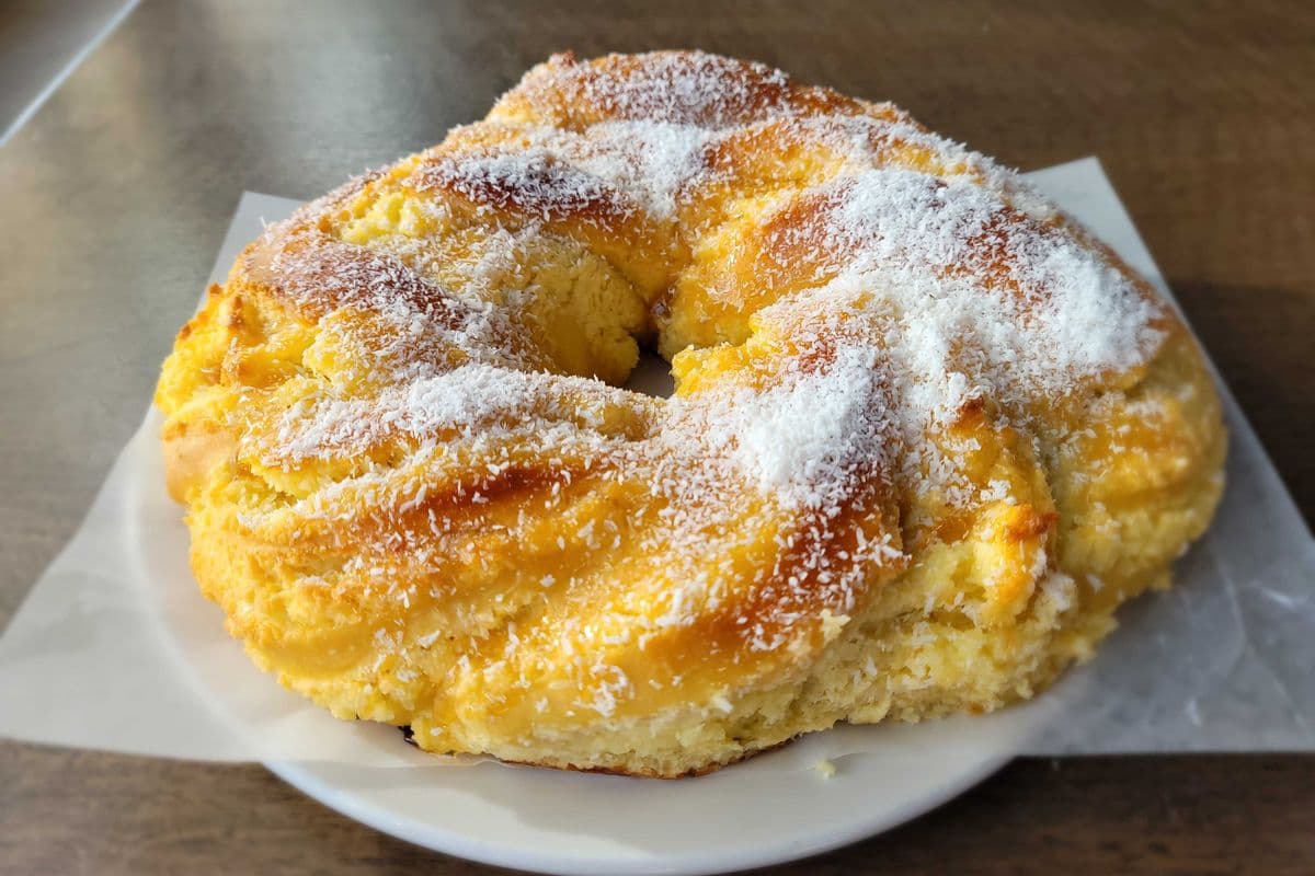 Coconut Ring