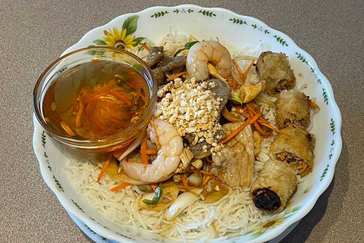 Combo B: Stir Fry
