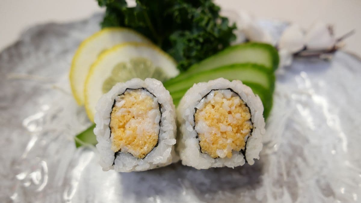 Scallops Roll