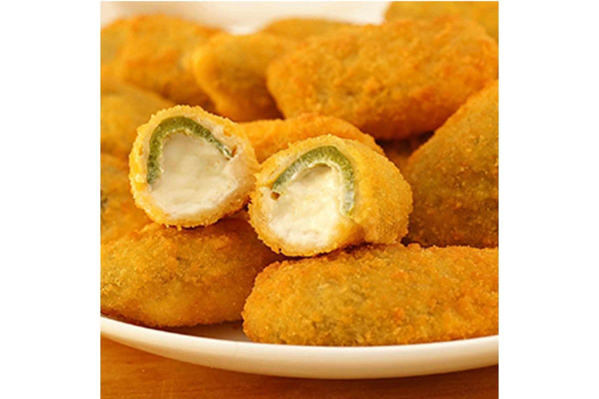 Jalapeno Poppers