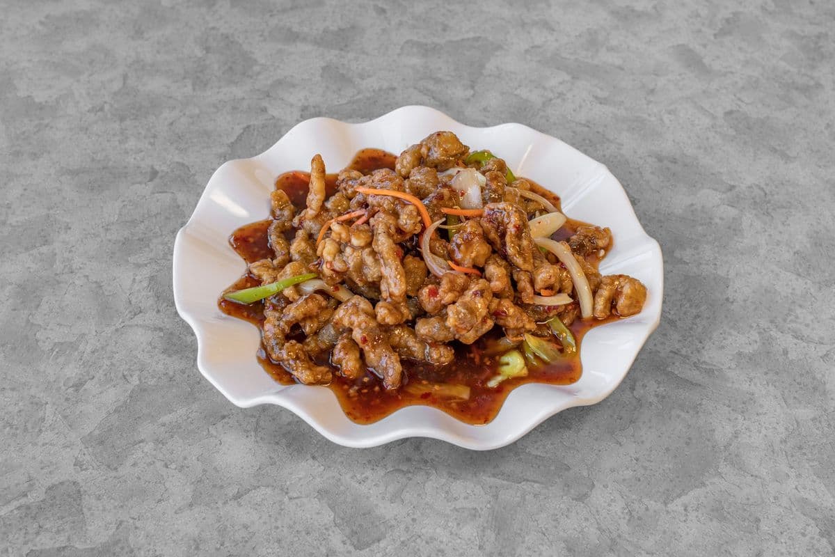 44. Ginger Beef