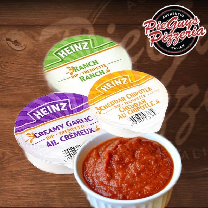 Cheddar Chipotle Dipping Sauce