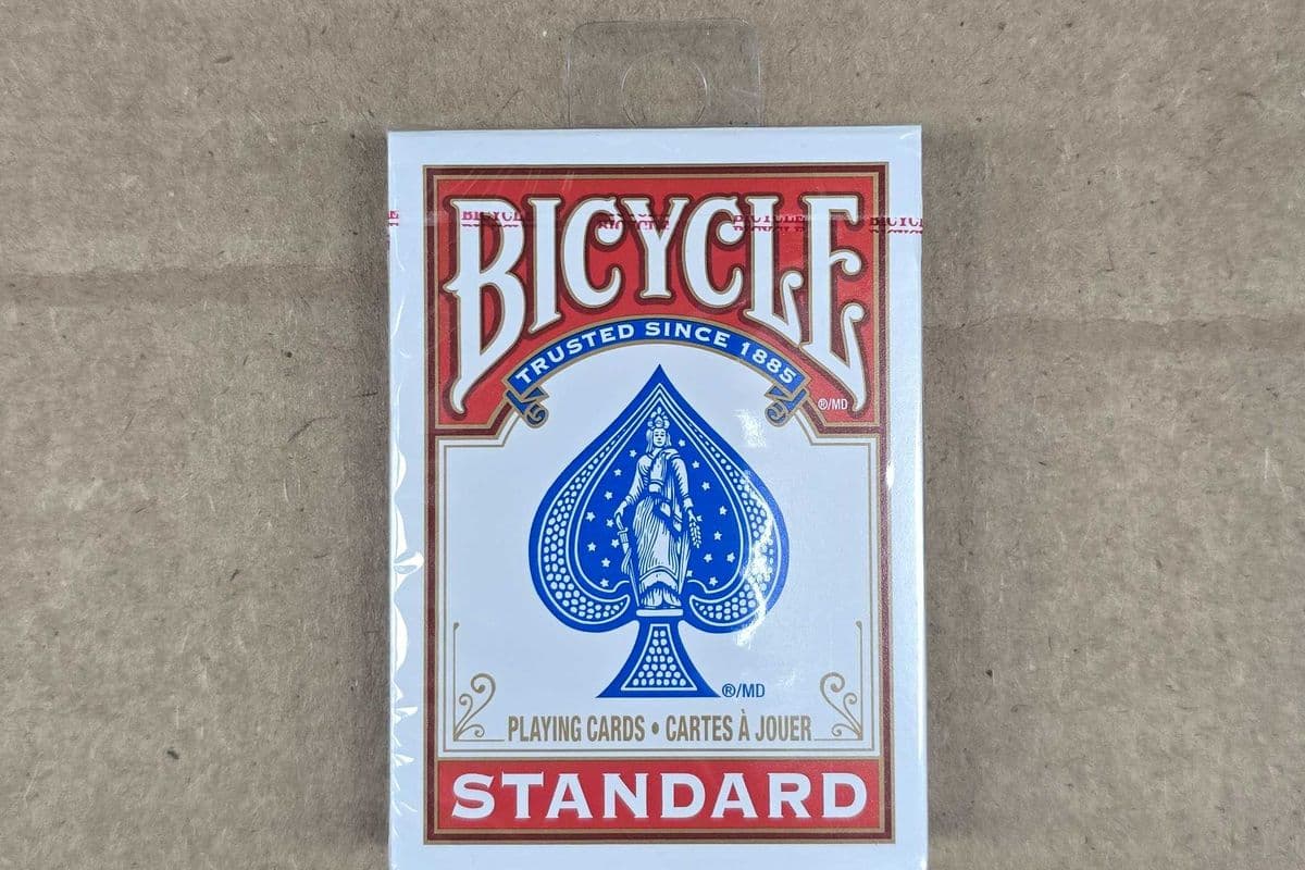 Playing cards