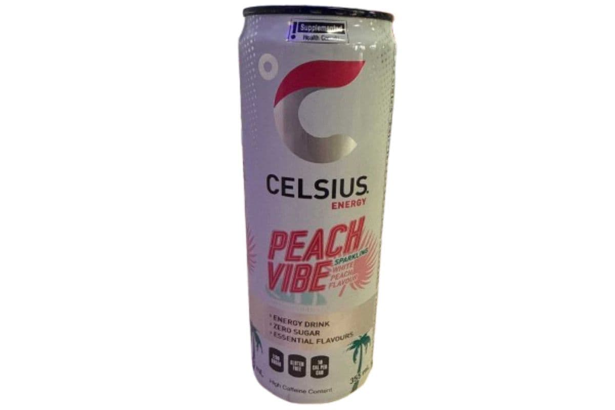 Celsius (Peach Vibe)