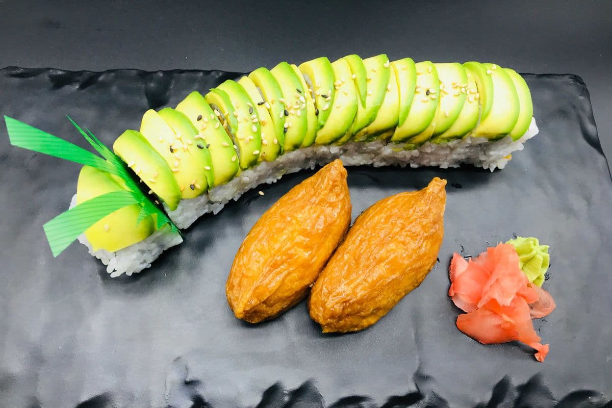 --Vegetable Dragon Set