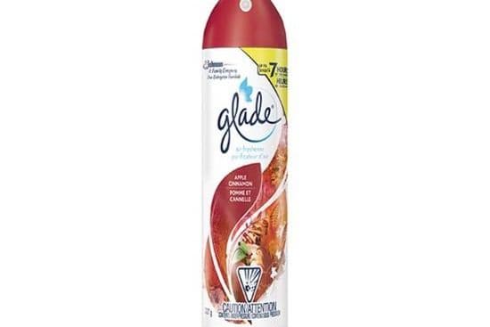 Glade Air Freshener - Apple Cinnamon (227 g)