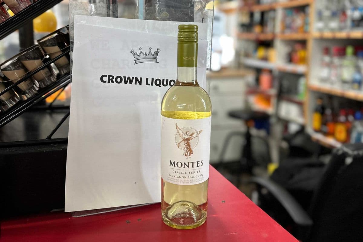Montes Sauv/Blanc (1 x 750 ml)