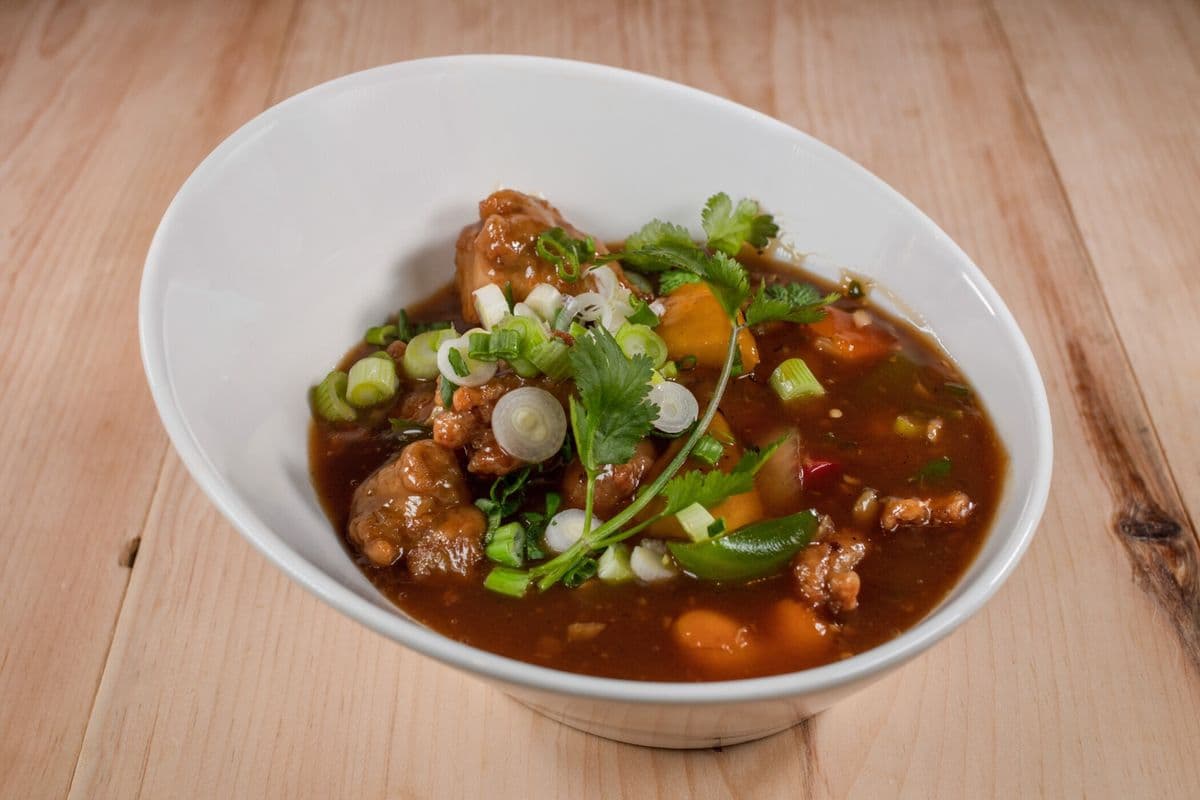 Chili Chicken