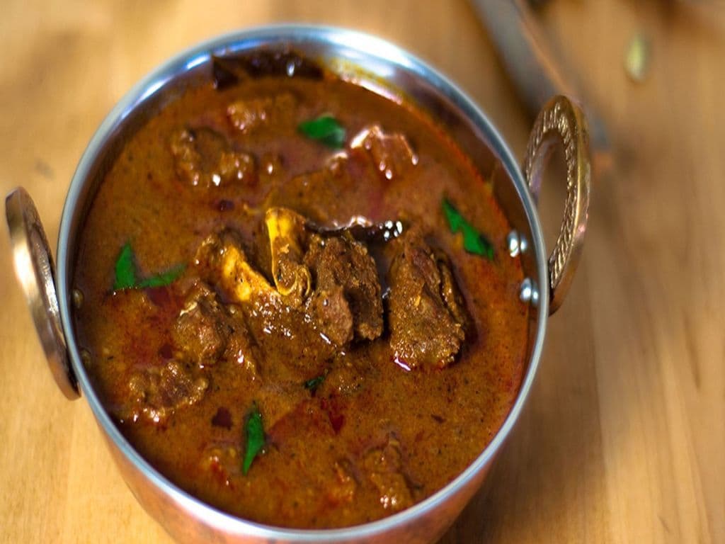 HIGHWAY GOAT CURRY