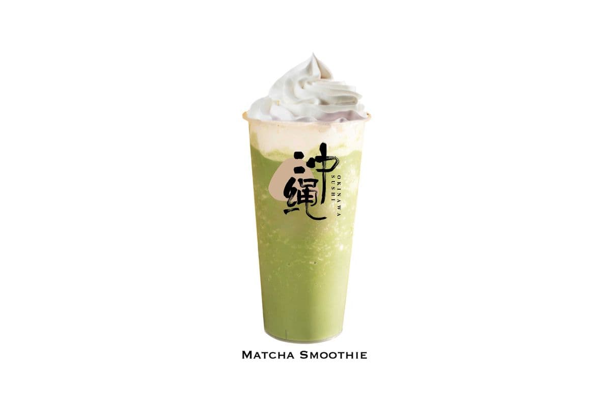 Matcha Smoothie