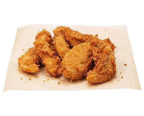 6 ORIGINAL RECIPE TENDERS
