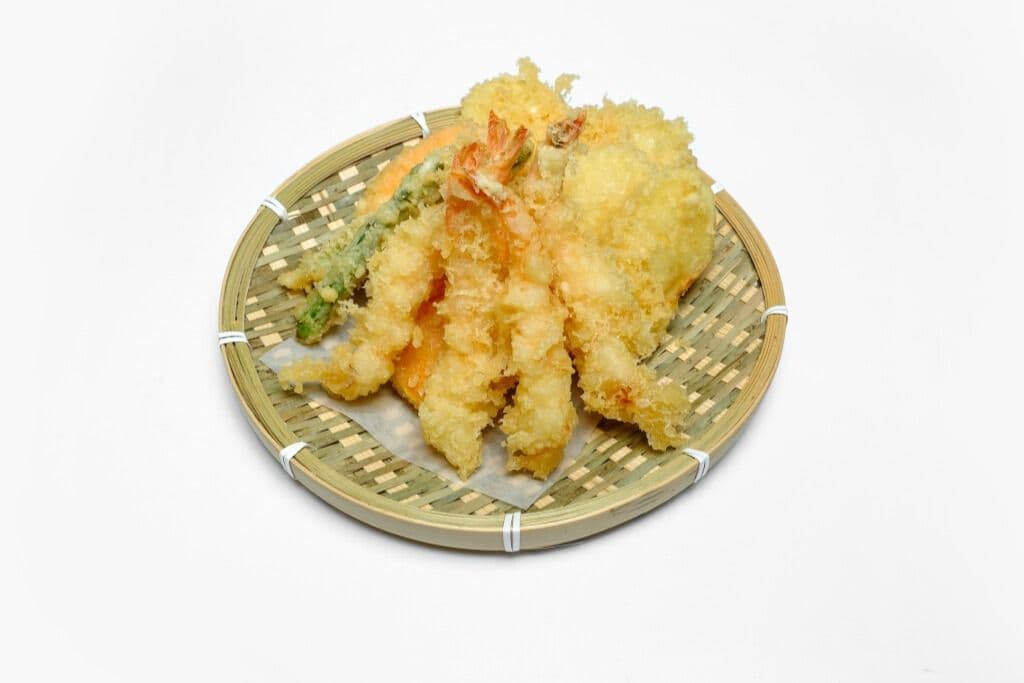Assorted Tempura