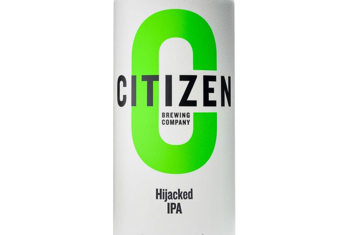 Hijacked IPA (4 x 473ml cans) (4 x 473ml)
