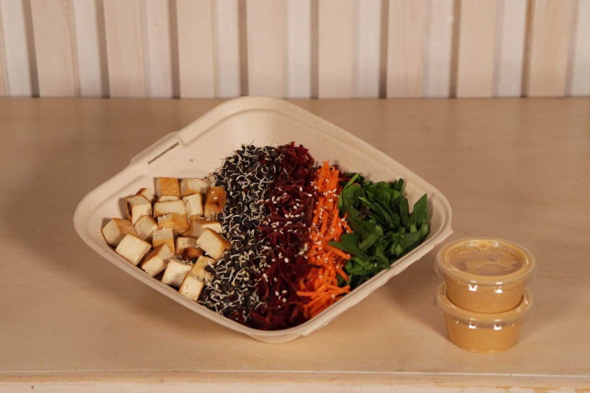 Venus Rice Bowl