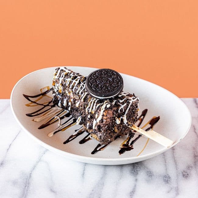 CC-Milk Chocolate Oreo