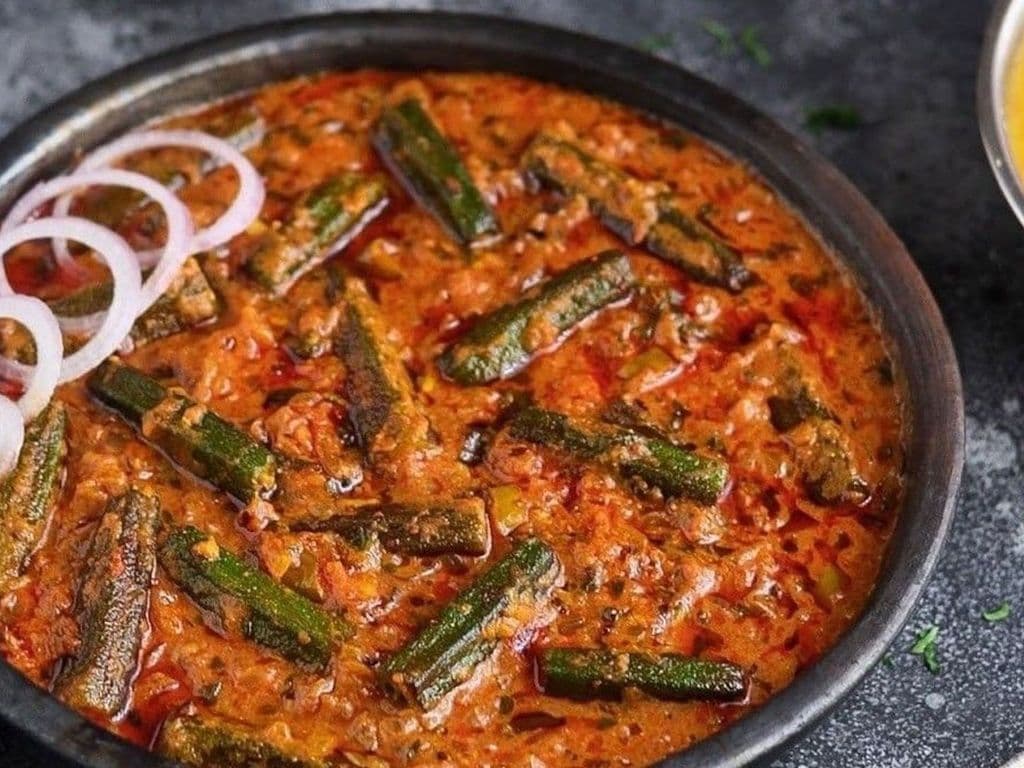 Bhindi Masala