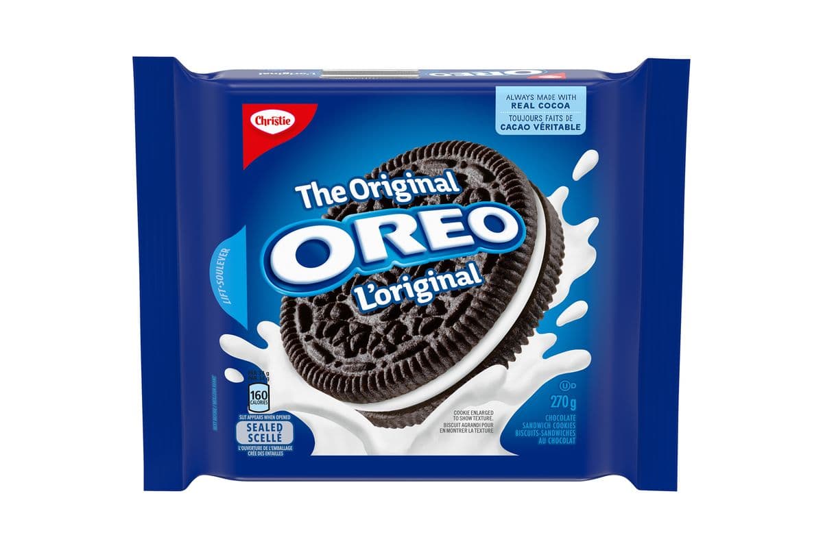 Christie Oreo Cookies (270 g)