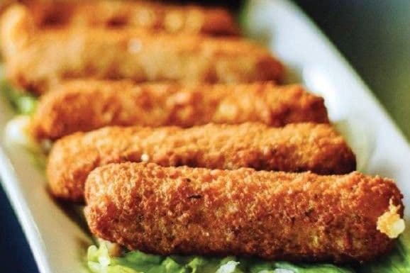 Mozzarella Sticks
