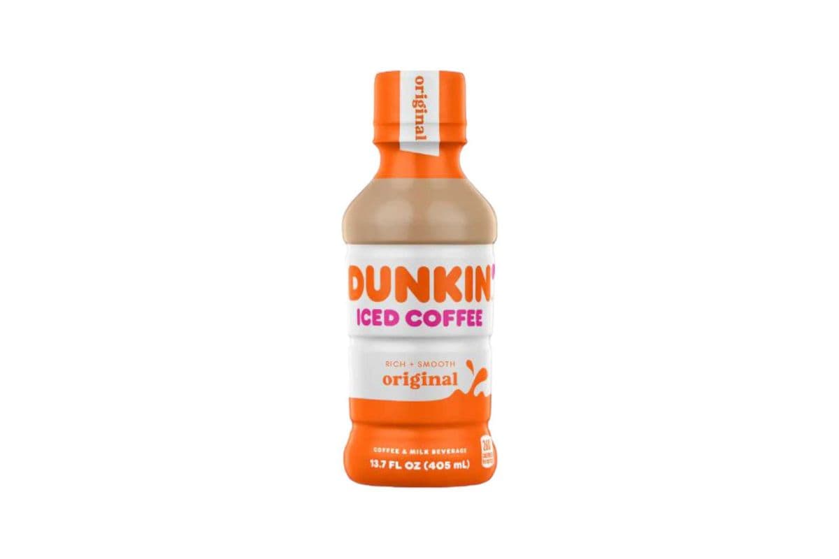 Dunkin Iced Coffee Original (405 ml)