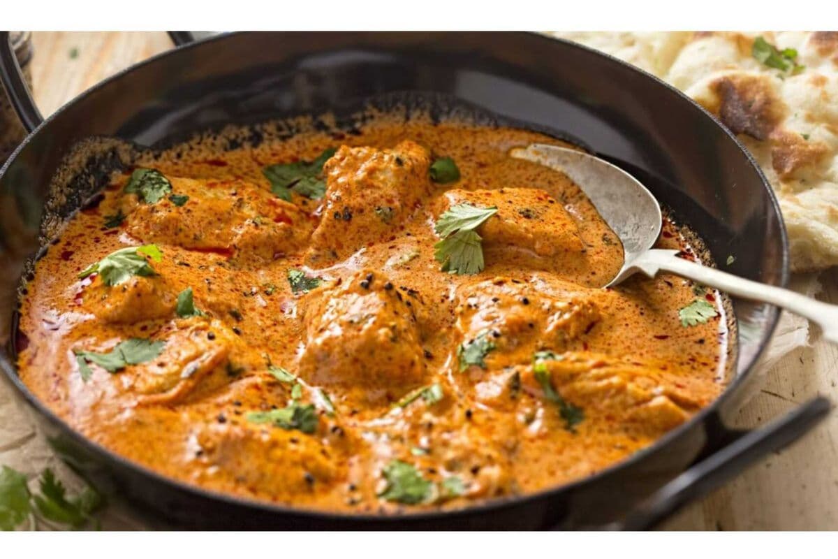 Butter Chicken