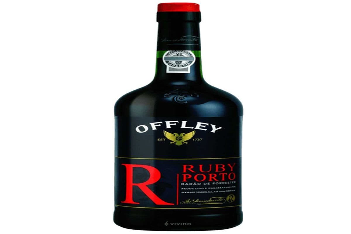OFFLEY RUBY PORTO (1 x 750ML)