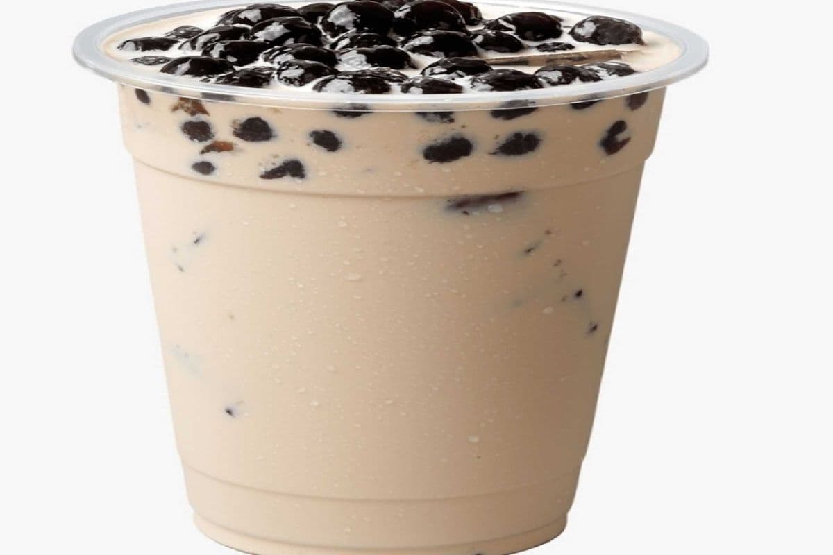 Classic Bubble Milk Tea